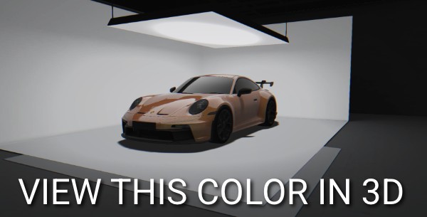 Gloss Coral Gold Shift - Aura Vinyl