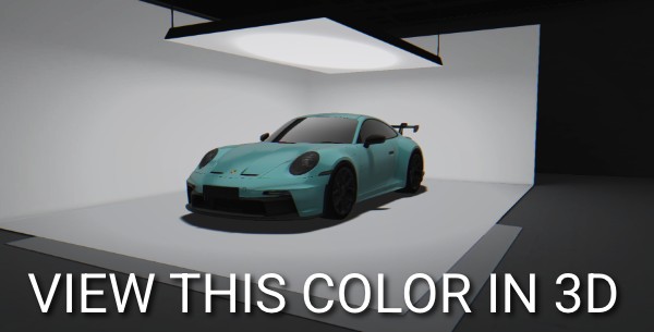 Satin Metallic Tiffany Blue | Aura Vinyl