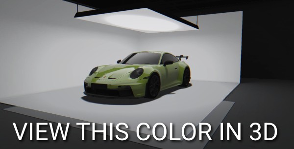 Ultra Gloss Green Apple - Aura Vinyl