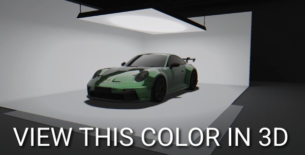 Ultra Gloss Paint Metallic Dragon Green - Aura Vinyl