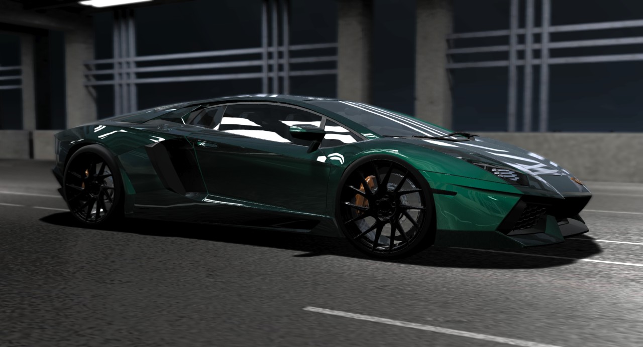 Gloss Paint Metallic Agate Green Aura Vinyl Color Explorer