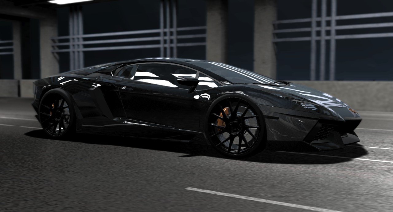 Gloss Paint Metallic Black Aura Vinyl Color Explorer