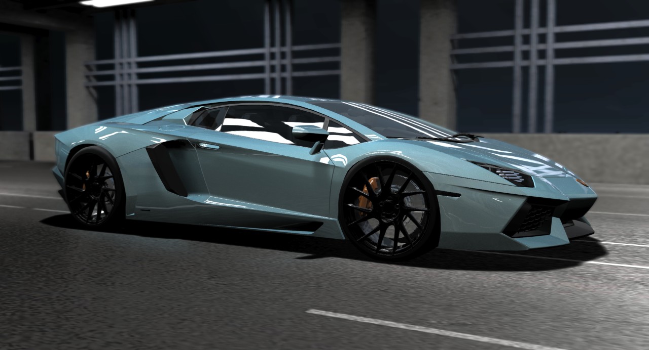 Gloss Paint Metallic Ice Blue Aura Vinyl Color Explorer