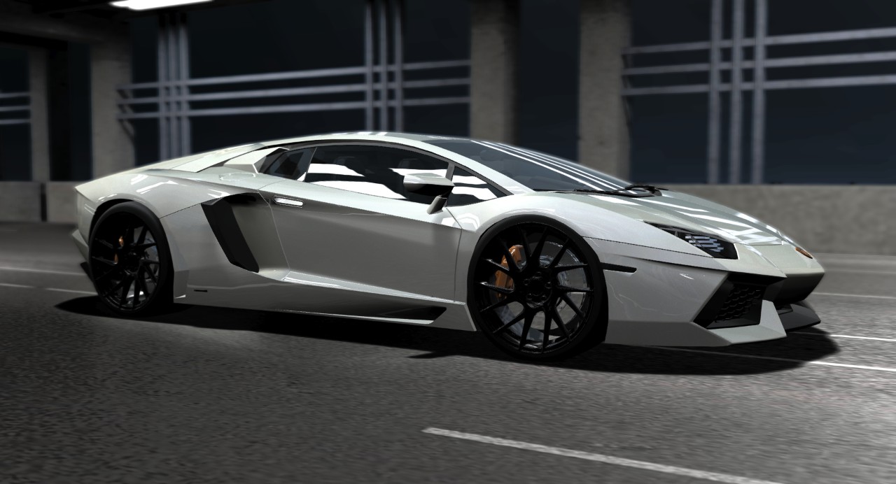 Gloss Paint Metallic Snow White | Aura Vinyl Color Explorer