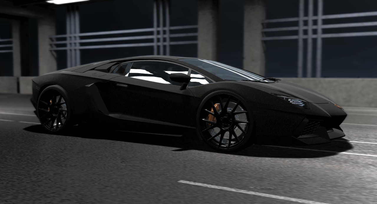 phantom black and gold